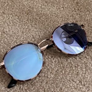 Quay polarized sunglasses!